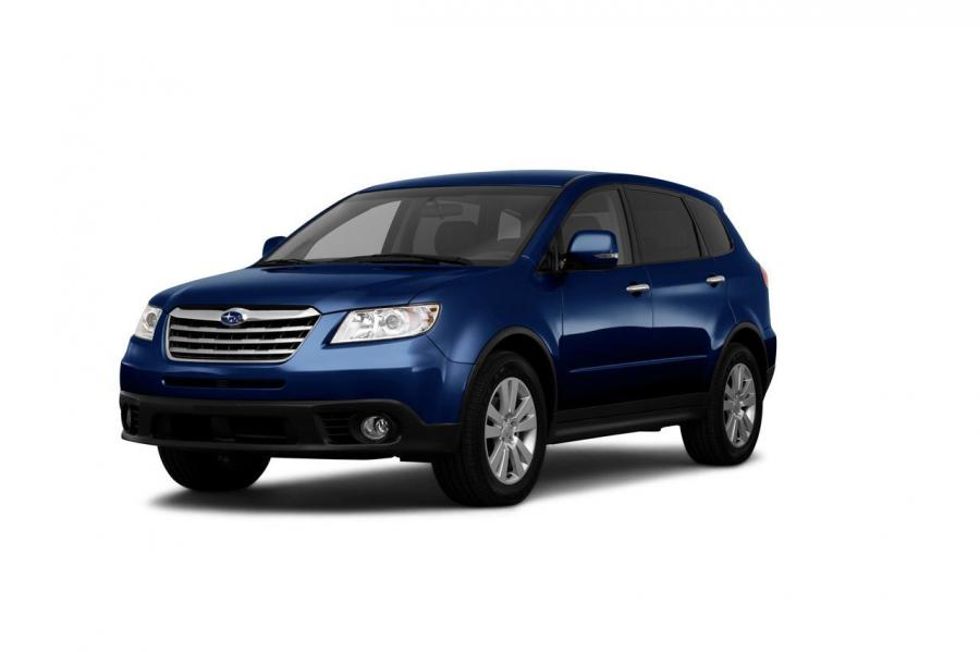  Subaru Tribeca 2010 года  (фото 9 из 23)